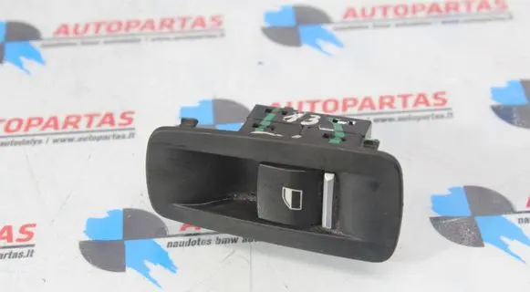 BMW 6 F06 Gran coupe Electric window control switch 7225273