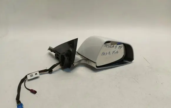 Tesla Model 3 Front door electric wing mirror 1521929-00-C