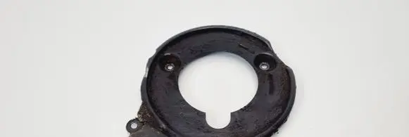 Volkswagen Sharan Timing belt guard (cover) 06A109175F