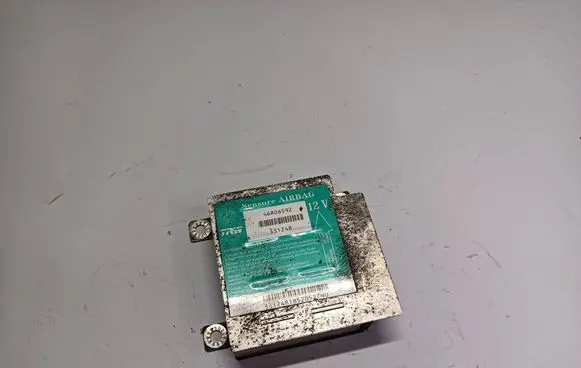 Fiat Punto (188) Airbag control unit/module 46806592 331248