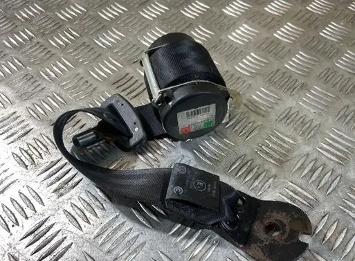 Land Rover Evoque I Rear seatbelt 618582300B 618582300
