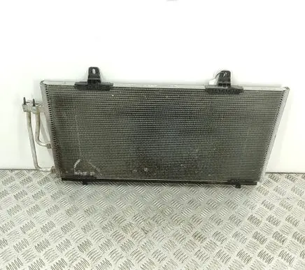 Peugeot 2008 II A/C cooling radiator (condenser) 9827255780