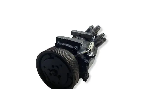 Dacia Logan I Air conditioning (A/C) compressor (pump) 8200526884AKASAC 8200526884A SD7V16
