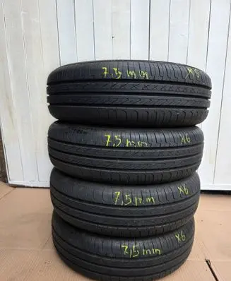 Peugeot 107 R14 summer tire 1556514