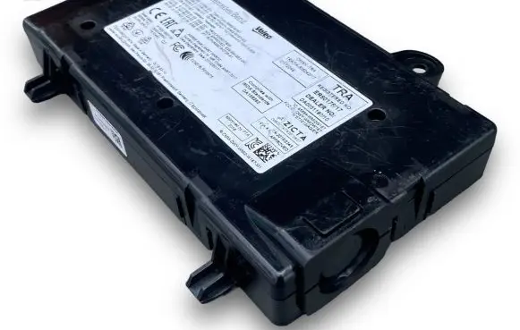 Mercedes-Benz GLE W167 Airbag control unit/module A1679015302