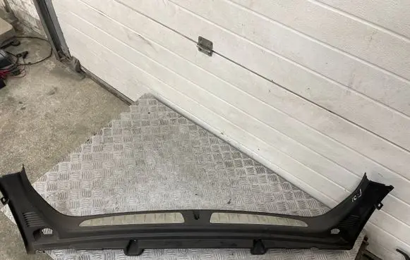 BMW 3 F30 F35 F31 Trunk/boot sill cover protection 7221875