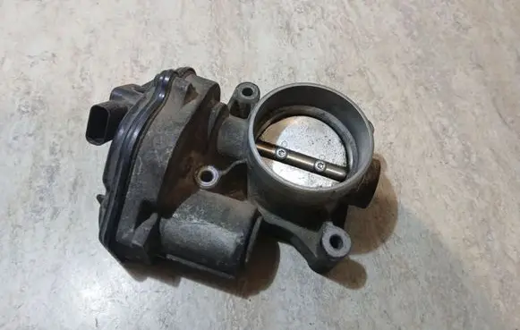 Ford S-MAX Throttle body valve VP4F9U9E928AC