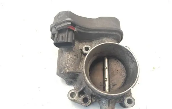 Opel Vectra C Throttle valve 12568796