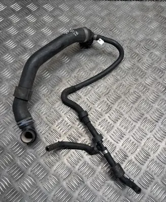 Skoda Octavia Mk3 (5E) Engine coolant pipe/hose 5Q0122101BQ 145053