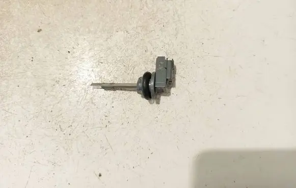 Interior temperature sensor