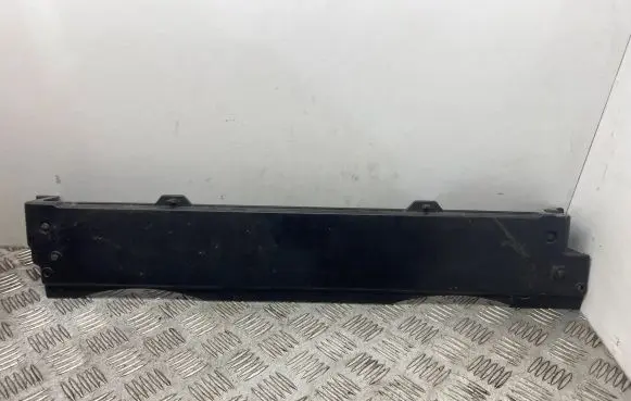 BMW X5 E70 Bottom radiator support slam panel 7533539