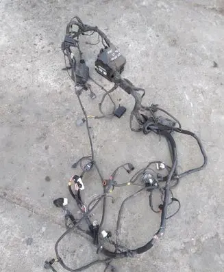 KIA Optima Engine installation wiring loom 912312T990 1211300631