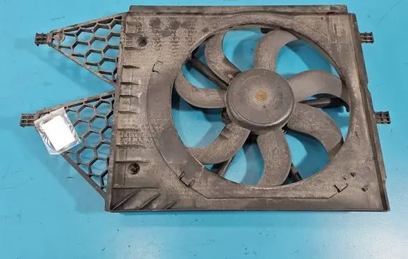 Skoda Rapid (NH) Fan set 6R0959455E IMPRK1562354