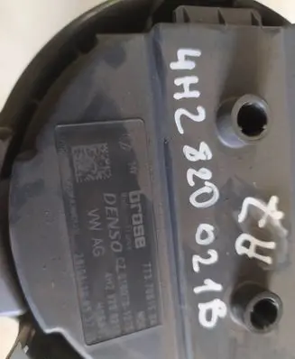 Audi A7 S7 4G Heater fan/blower 4H2820021B