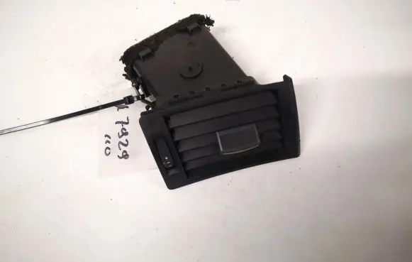 Audi A4 S4 B6 8E 8H Dash center air vent grill 438401 4384-01