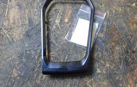 Renault Clio V Gear shift switch/knob 969354975R