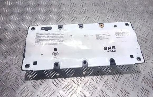 Knee airbag