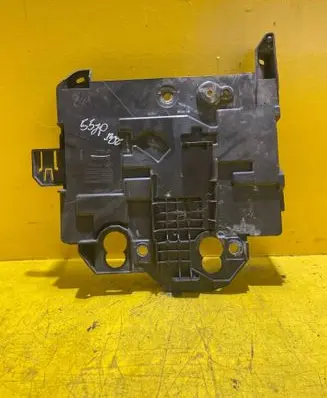 Renault Modus Battery box tray 8200314273