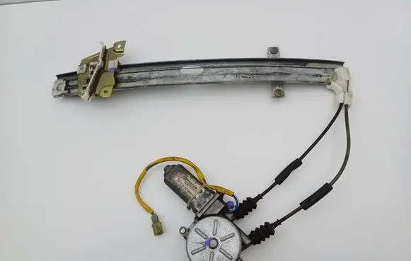KIA Sephia Rear door window regulator with motor 
