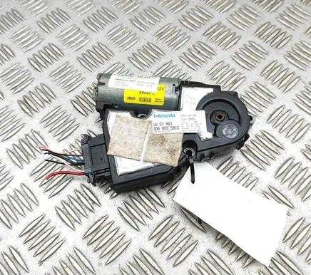 Volkswagen Phaeton Sunroof motor/actuator 3D0959591C