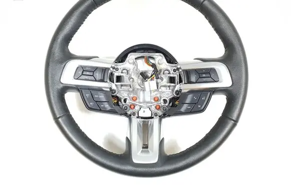 Ford Mustang VI Steering wheel JR33-C699D90-PA