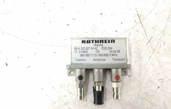 Mercedes-Benz CLS C219 Radio antenna 2038270442 A2038270442