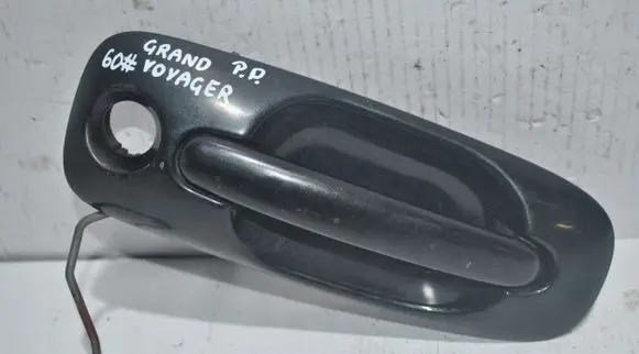 Chrysler Grand Voyager IV Front door exterior handle