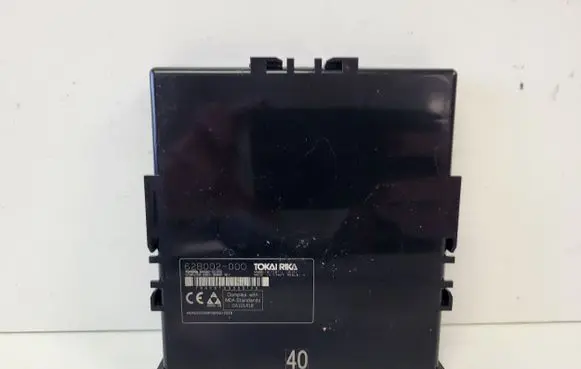 Toyota Yaris Cross Other control units/modules 899900D350