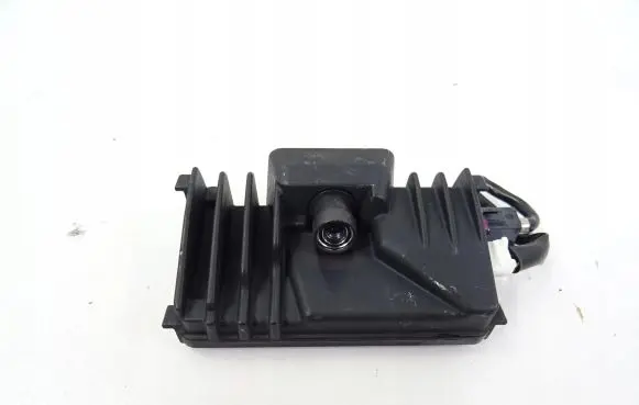 Nissan Qashqai J12 Windshield/windscreen camera 284622652R