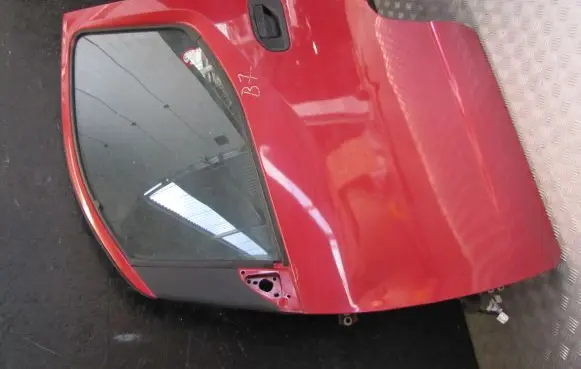 Nissan NV200 Front door