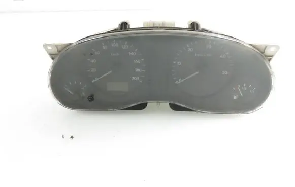 Volkswagen Sharan Speedometer (instrument cluster) 7M0919862H 95VW10849ND