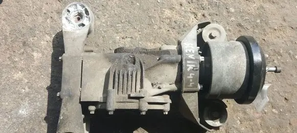 Renault Scenic RX Rear differential