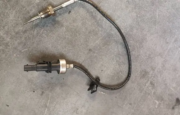 Audi A4 S4 B9 Exhaust gas temperature sensor 8W0919529G
