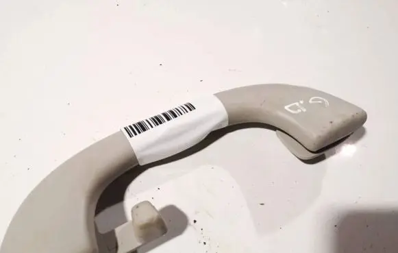 Peugeot 3008 I Rear interior roof grab handle 9681364780 9686111180
