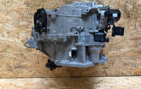 Skoda Yeti (5L) Automatic gearbox