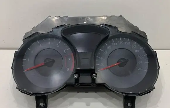 Nissan Juke I F15 Speedometer (instrument cluster) 1KA0B