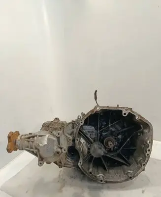 Nissan X-Trail T31 Manual 6 speed gearbox JG71M 1574627 5746277