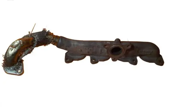 Opel Astra K Exhaust manifold 55569995