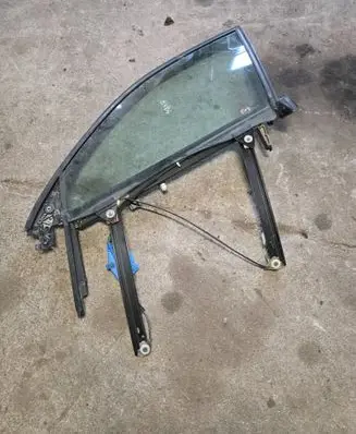 Audi A4 S4 B6 8E 8H Front window lifting mechanism without motor 