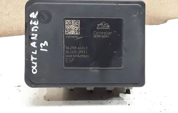 Mitsubishi Outlander ABS Pump 4670A756 06210966063