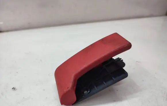 Mercedes-Benz C W204 Engine bonnet (hood) release handle A1248800320