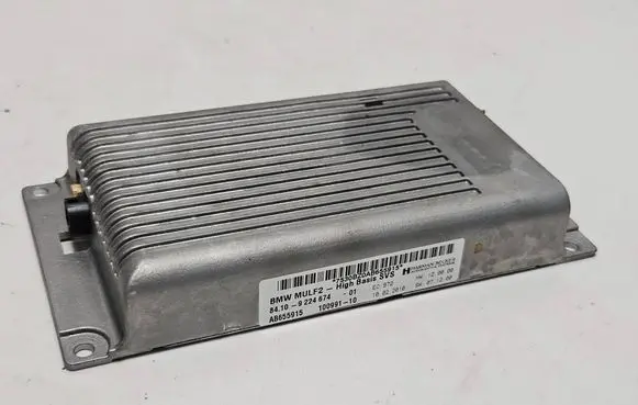 BMW 1 E82 E88 Bluetooth control unit module 9224674 7530BZ0AB655915 10099110