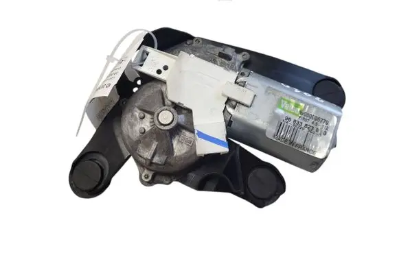 Citroen C3 Rear window wiper motor W000006779 9683382380