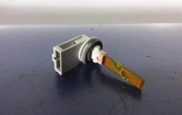 Mercedes-Benz R W251 Interior temperature sensor A2518300072