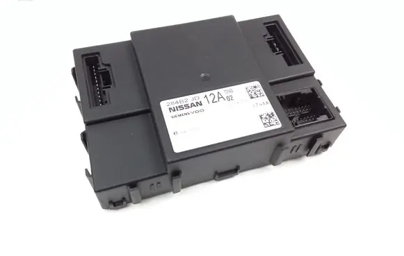 Nissan Qashqai Comfort/convenience module 284BJD 5WK49373 284BJD12A