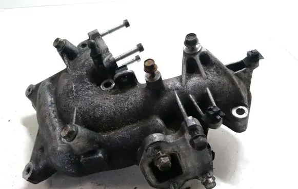 Opel Vectra C EGR valve line/pipe/hose