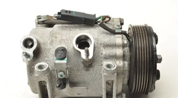 Citroen C4 X Air conditioning (A/C) compressor (pump) 9850433280