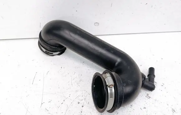 Ford Fusion II Air intake hose/pipe DG939R504AB CDQ9B