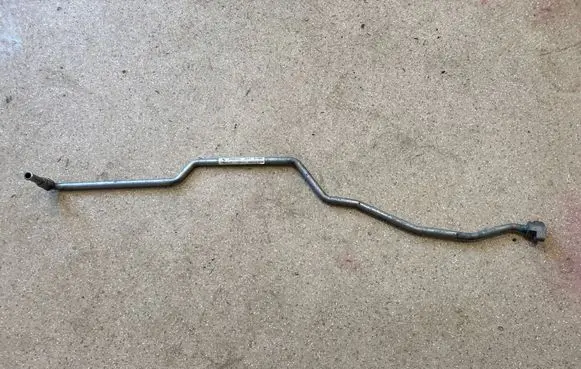 BMW X6 E71 Active stabilizer tube/hose 6783675