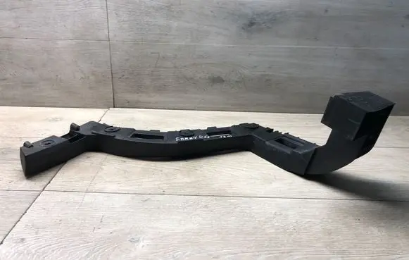 Volkswagen Sharan Rear bumper mounting bracket 7N0807394A 90224